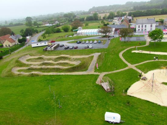Hebergement Dans Un Domaine A Litteau Luaran gambar